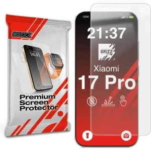 Folia matowa GrizzGlass PaperScreen do Xiaomi 17 Pro