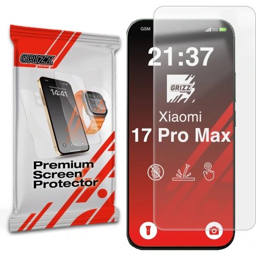 Folia matowa GrizzGlass PaperScreen do Xiaomi 17 Pro Max