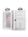 Kup Etui Guess GUHCI8PCUGLPI Apple iPhone SE 2022/SE 2020/8/7 roz și/pink hard case Glitter 4G Circle Logo - GUE561PNK - {ean13} - Sklep Home Screen