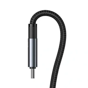 Kabel 6w1 USAMS Data Cable Digital Display Aluminium Alloy Fast charging 240W 1.2m