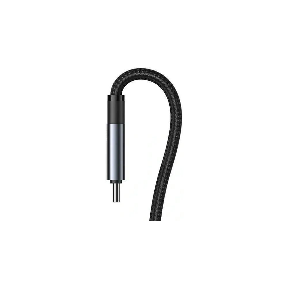 Kabel 6w1 USAMS Data Cable Digital Display Aluminium Alloy Fast charging 240W 1.2m