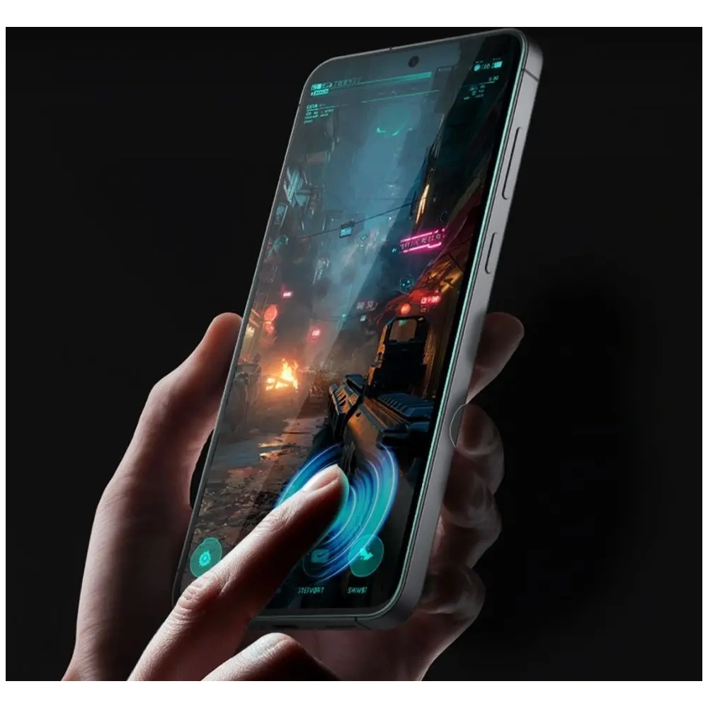 Szkło hartowane Spigen Glas.tr ez Fit Pro do Samsung Galaxy S25 Fe Clear [2 PACK]