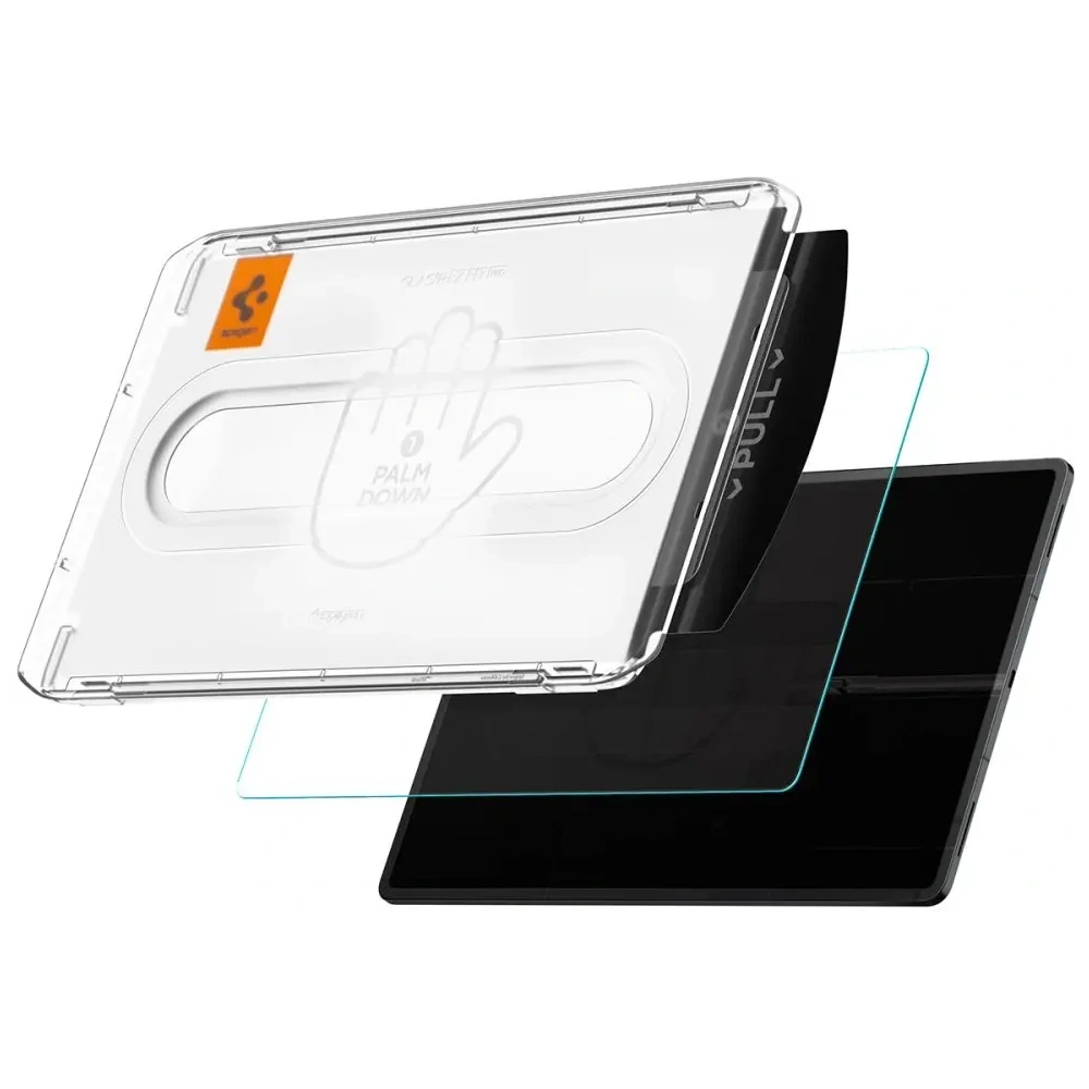 Szkło hartowane Spigen Glas.tr ez Fit Pro do Samsung Galaxy Tab S11 Ultra 14.6 X930 / X936b Clear