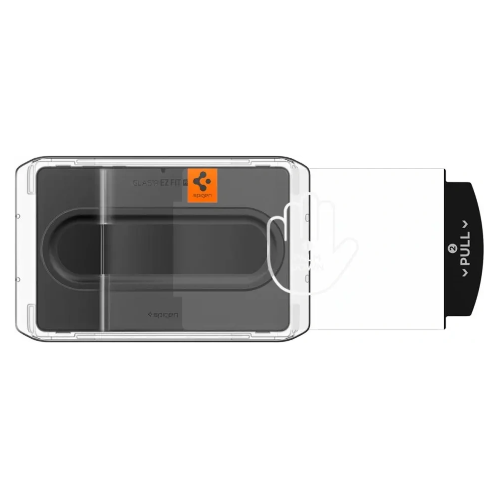 Szkło hartowane Spigen Glas.tr ez Fit Pro do Samsung Galaxy Tab S11 11.0 X730 / X736b Clear