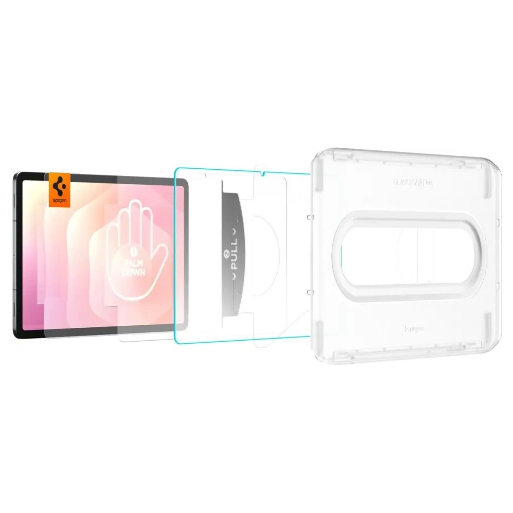 Szkło hartowane Spigen Glas.tr ez Fit Pro do Samsung Galaxy Tab S11 11.0 X730 / X736b Clear