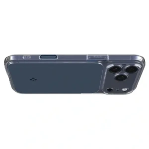 Etui Spigen Ultra Hybrid T Mag MagSafe do Apple iPhone 17 Pro Matte Blue