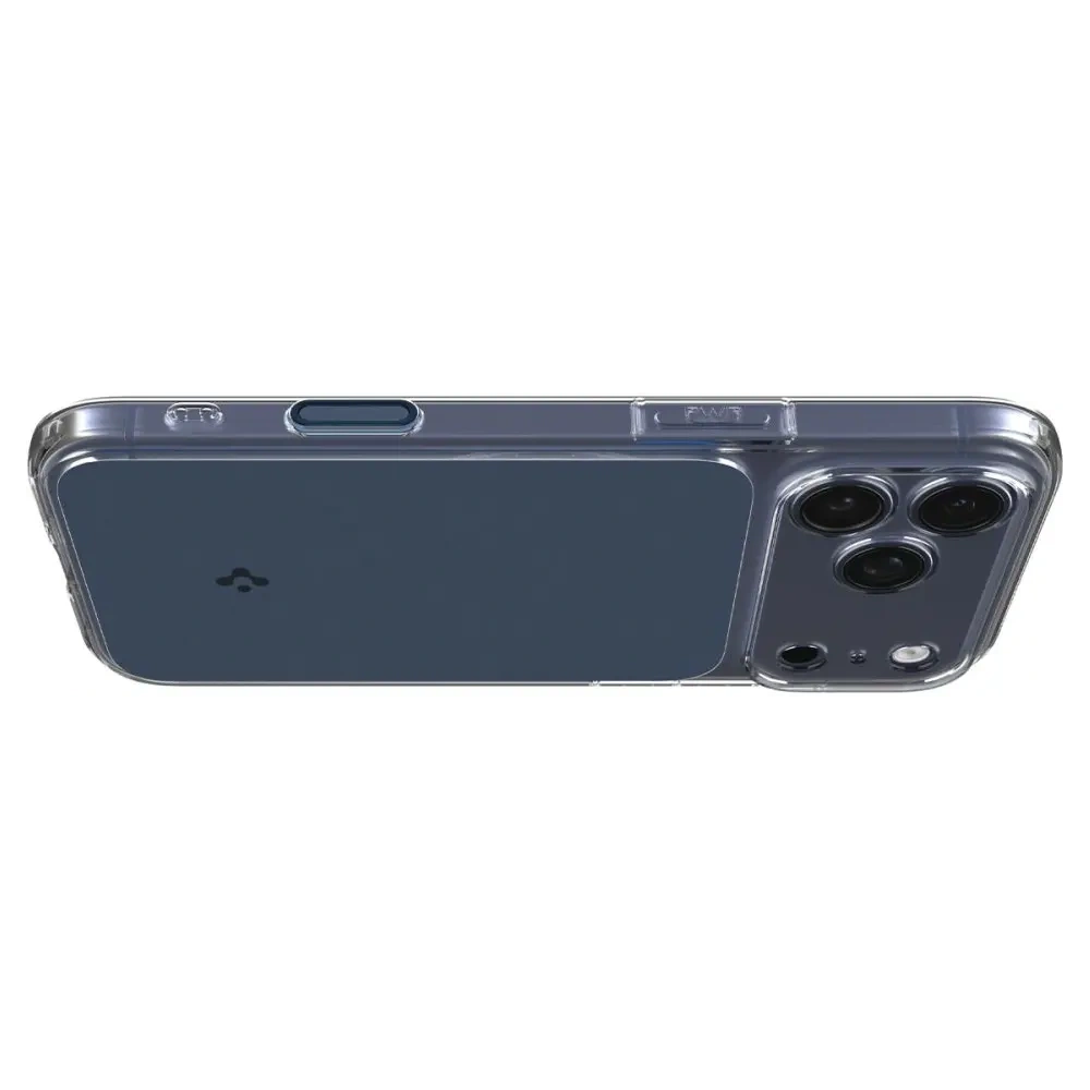Etui Spigen Ultra Hybrid T Mag MagSafe do Apple iPhone 17 Pro Matte Blue