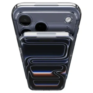 Etui Spigen Ultra Hybrid T Mag MagSafe do Apple iPhone 17 Pro Matte Blue