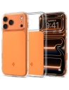 Etui Spigen Ultra Hybrid T Mag MagSafe do Apple iPhone 17 Pro Glossy Orange