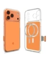 Etui Spigen Ultra Hybrid T Mag MagSafe do Apple iPhone 17 Pro Glossy Orange
