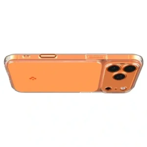 Etui Spigen Ultra Hybrid T Mag MagSafe do Apple iPhone 17 Pro Glossy Orange