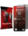 Matowe szkło prywatyzujące GrizzGlass SecretGlass do Motorola Edge 70
