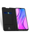 Etui z klapką Xiaomi Redmi 9 - DuxDucis SkinPro - Home Screen