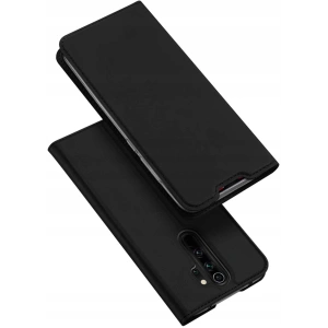 Kup DuxDucis Tasche SkinPro Redmi 9 Schwarz - DDS323BLK - {ean13} - Sklep Home Screen