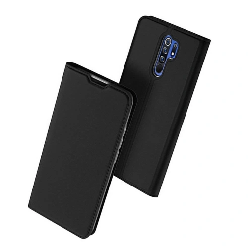 Kup Etui DuxDucis SkinPro Redmi 9 Black - DDS323BLK - {ean13} - Sklep Home Screen