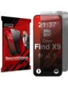 Matowe szkło prywatyzujące GrizzGlass SecretGlass do Oppo Find X9