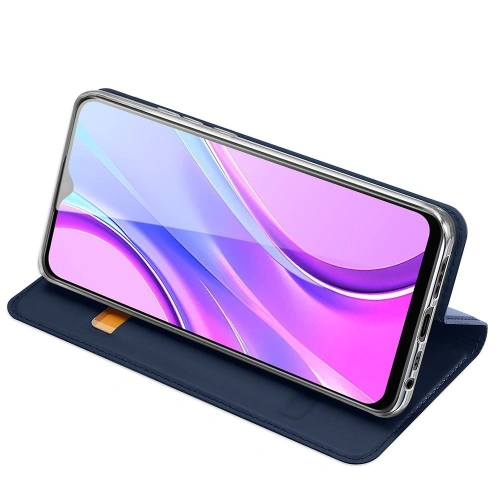 Kup Etui DuxDucis SkinPro Redmi 9 Blue - DDS324BLU - {ean13} - Sklep Home Screen