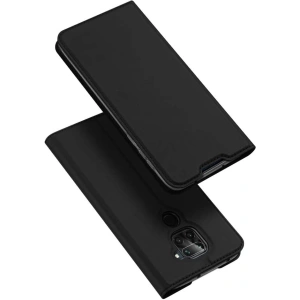 Case with flap Xiaomi Redmi Note 9 - DuxDucis SkinPro - Home Screen