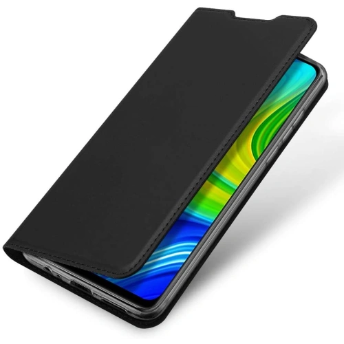 Buy DuxDucis SkinPro Redmi Note 9 Black + Screen protector - DDS325BLK - {ean13} - Home Screen Store Europe