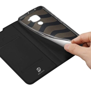 Kup Etui DuxDucis SkinPro Redmi Note 9 Black - DDS325BLK - {ean13} - Sklep Home Screen