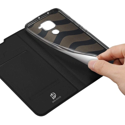 Buy DuxDucis SkinPro Redmi Note 9 Black + Screen protector - DDS325BLK - {ean13} - Home Screen Store Europe