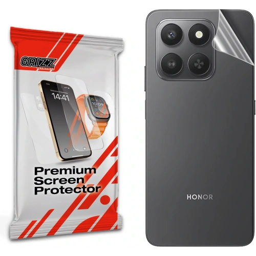 Folia na tył GrizzGlass SatinSkin do Honor X7d