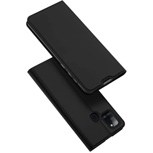 Kup Etui DuxDucis SkinPro Samsung Galaxy A21s černé - DDS326BLK - {ean13} - Sklep Home Screen