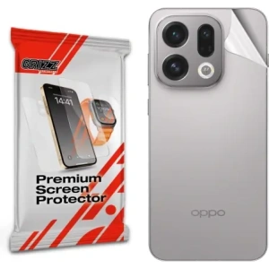 Folia na tył GrizzGlass SatinSkin do Oppo Find X9