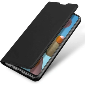 Etui mit Klappe Samsung Galaxy A21s - DuxDucis SkinPro - Startbildschirm