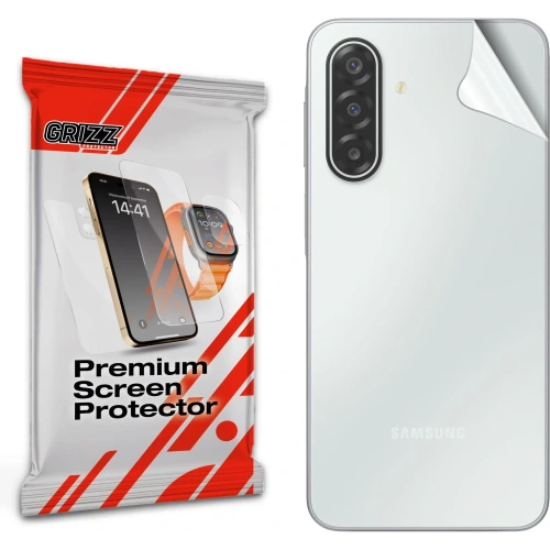 Folia na tył GrizzGlass SatinSkin do Samsung Galaxy M17