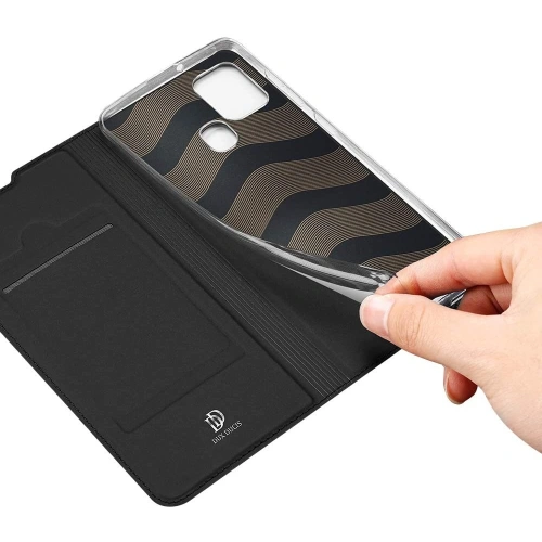 Kup Etui DuxDucis SkinPro Samsung Galaxy A21s černé - DDS326BLK - {ean13} - Sklep Home Screen