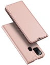 Etui z klapką Samsung Galaxy A21s - DuxDucis SkinPro - Domovská obrazovka