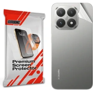 Folia na tył GrizzGlass SatinSkin do Xiaomi 15T
