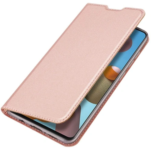Kup Etui DuxDucis SkinPro Samsung Galaxy A21s Rózsaarany - DDS329PNK - {ean13} - Sklep Home Screen
