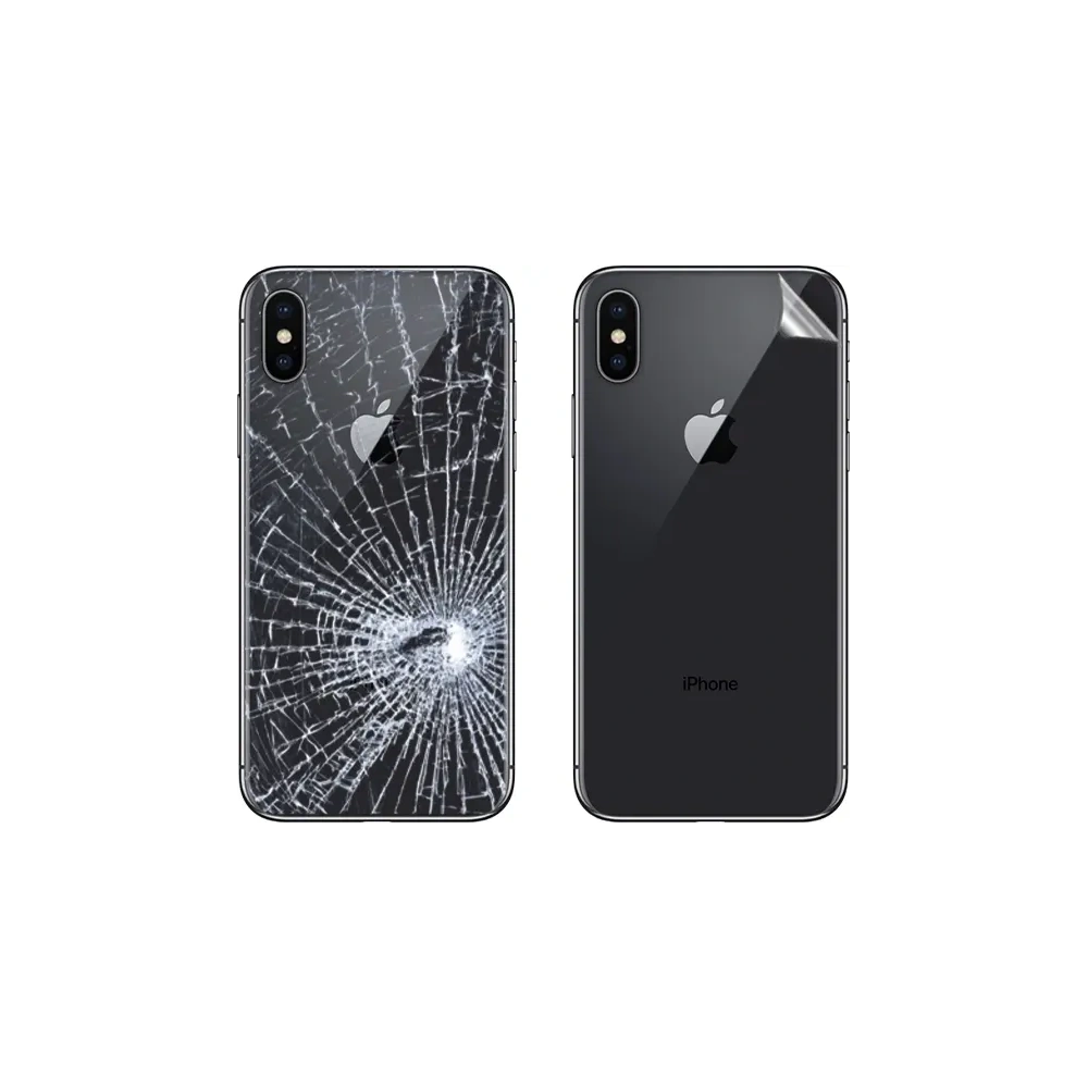 Folia na tył GrizzGlass SatinSkin do Xiaomi 15T