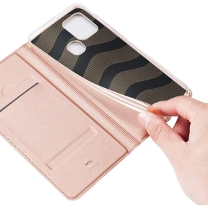 Kup Etui DuxDucis SkinPro Samsung Galaxy A21s Rose Gold - DDS329PNK - {ean13} - Sklep Home Screen
