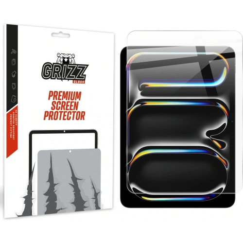 Folia ceramiczna GrizzGlass CeramicFilm do Apple iPad Pro 13" M5 2025