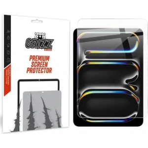 Szkło hybrydowe GrizzGlass HybridGlass do Apple iPad Pro 11" M5 2025