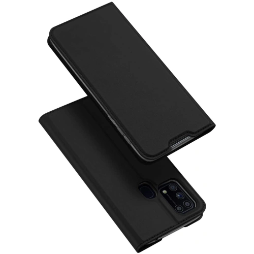 Kup Etui DuxDucis SkinPro Samsung Galaxy M31 Fekete - DDS327BLK - {ean13} - Sklep Home Screen