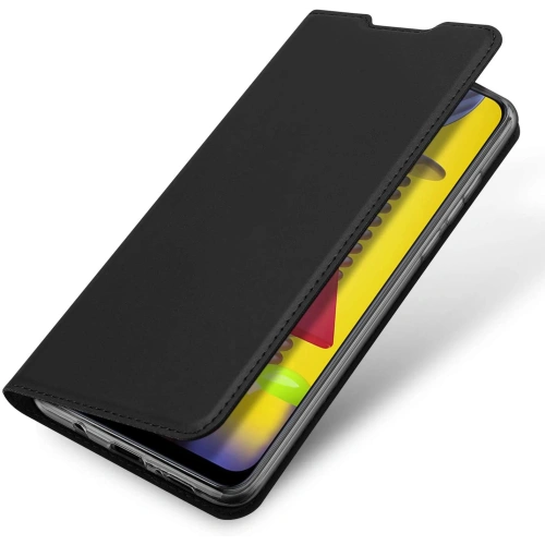 Buy DuxDucis SkinPro Samsung Galaxy M31 Black + Screen protector - DDS327BLK - {ean13} - Home Screen Store Europe