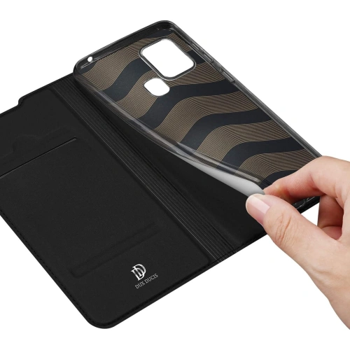 Kup Etui DuxDucis SkinPro Samsung Galaxy M31 Fekete - DDS327BLK - {ean13} - Sklep Home Screen