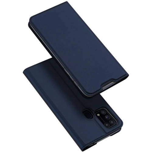 Kup Etui DuxDucis SkinPro Samsung Galaxy M31 Modrá - DDS328BLU - {ean13} - Sklep Home Screen