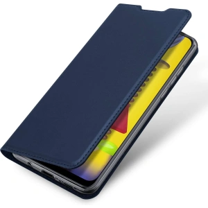 Buy DuxDucis SkinPro Samsung Galaxy M31 Blue + Screen protector - DDS328BLU - {ean13} - Home Screen Store Europe