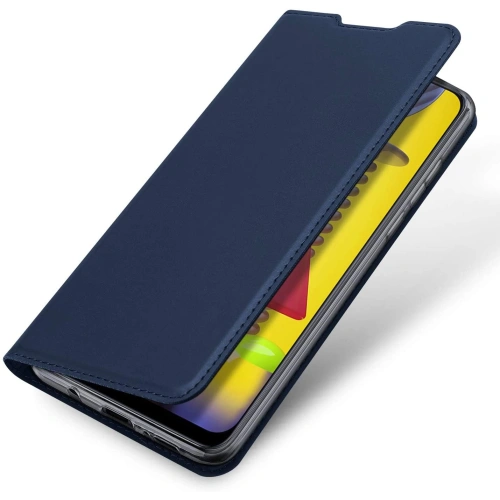 Buy DuxDucis SkinPro Samsung Galaxy M31 Blue + Screen protector - DDS328BLU - {ean13} - Home Screen Store Europe