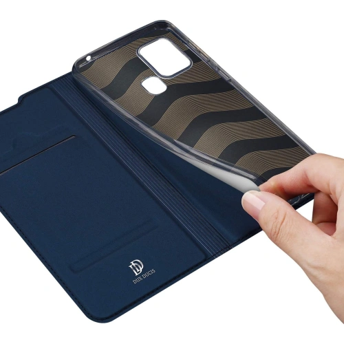 Buy DuxDucis SkinPro Samsung Galaxy M31 Blue + Screen protector - DDS328BLU - {ean13} - Home Screen Store Europe