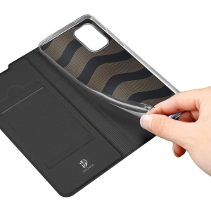Kup Etui DuxDucis SkinPro Samsung Galaxy A41 Negru - DDS330BLK - {ean13} - Sklep Home Screen