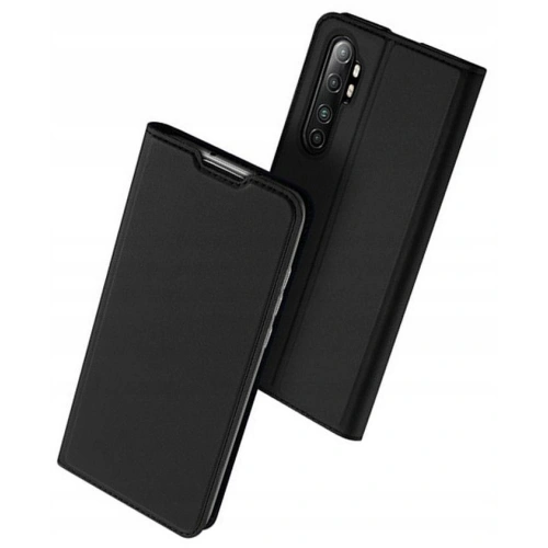 Kup DuxDucis Xiaomi Tasche SkinPro Mi Note 10 Lite Schwarz - DDS331BLK - {ean13} - Sklep Home Screen