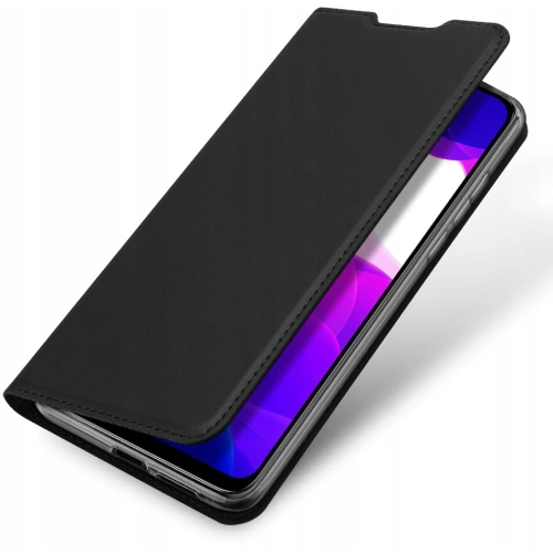 Kup DuxDucis Xiaomi Tasche SkinPro Mi Note 10 Lite Schwarz - DDS331BLK - {ean13} - Sklep Home Screen