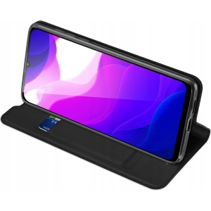 Kup Etui DuxDucis SkinPro Xiaomi Mi Note 10 Lite Negru - DDS331BLK - {ean13} - Sklep Home Screen