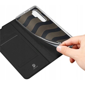 Kup Etui DuxDucis SkinPro Xiaomi Mi Note 10 Lite Negru - DDS331BLK - {ean13} - Sklep Home Screen